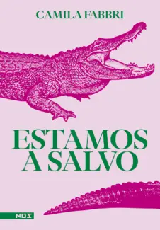 Baixar Livro Estamos a Salvo - Camila Fabbri em ePub PDF Mobi ou Ler Online