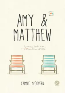 Amy & Matthew  -  Cammie McGovern