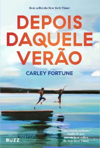 Baixar Livro Depois Daquele Verão - Carley Fortune em ePub PDF Mobi ou Ler Online