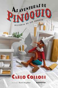 Baixar Livro As Aventuras de Pinóquio - Carlo Collodi em ePub PDF Mobi ou Ler Online