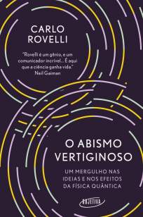Baixar Livro O Abismo Vertiginoso - Carlo Rovelli em ePub PDF Mobi ou Ler Online
