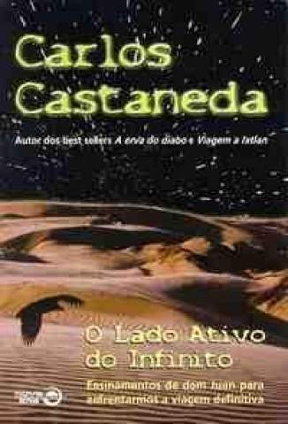 Baixar O Lado Ativo do Infinito - Carlos Castaneda ePub PDF Mobi ou Ler Online