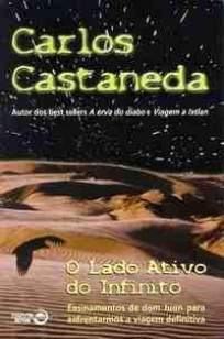 Baixar O Lado Ativo do Infinito - Carlos Castaneda ePub PDF Mobi ou Ler Online