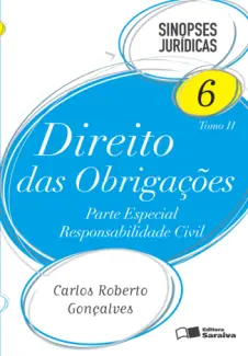 Baixar Livro Direito das Obrigações - Carlos Roberto Gonçalves em ePub PDF Mobi ou Ler Online