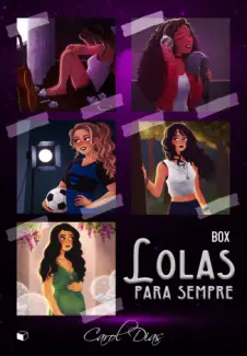 Baixar Livro Box Lolas para Sempre - Livros 01 a 05 - Carol Dias em ePub PDF Mobi ou Ler Online