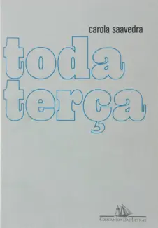 Toda Terça  -  Carola Saavedra