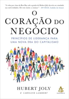 Baixar Livro O Coração do Negócio - Caroline Lambert em ePub PDF Mobi ou Ler Online