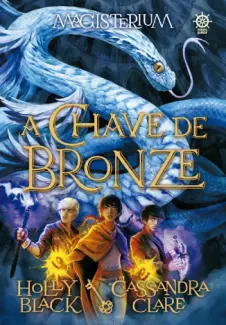 Baixar Livro A Chave de Bronze - Cassandra Clare em ePub PDF Mobi ou Ler Online