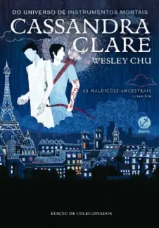Baixar Livro Os Pergaminhos Vermelhos da Magia - As Maldições Ancestrais Vol. 1 - Cassandra Clare em ePub PDF Mobi ou Ler Online
