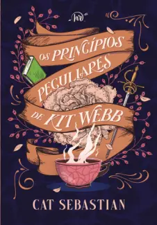 Baixar Livro Os Princípios Peculiares de Kit Webb - Cat Sebastian em ePub PDF Mobi ou Ler Online