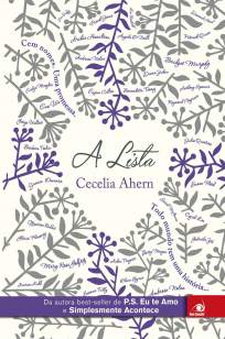 Baixar A Lista - Cecelia Ahern ePub PDF Mobi ou Ler Online