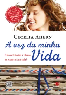 A Vez da Minha Vida  -  Cecelia Ahern