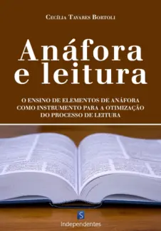 Anáfora e leitura  -  Cecília Aparecida Tavares