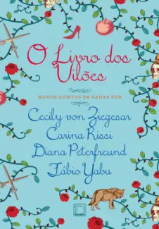 O Livro dos Vilões  -  Cecily Ziegesar