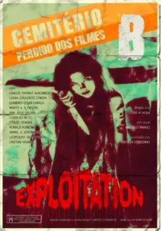 Cemitério Perdido Dos Filmes  -  Cesar Almeida