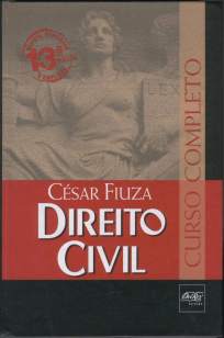 Baixar Curso Completo de Direito Civil - César Fiuza ePub PDF Mobi ou Ler Online