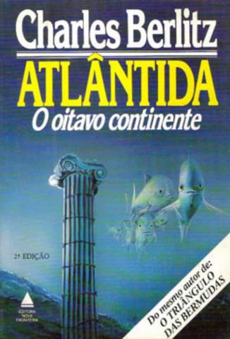Baixar Atlantida o Oitavo Continente - Charles Berlitz ePub PDF Mobi ou Ler Online