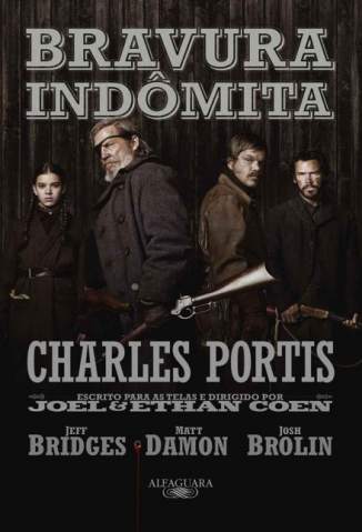 Baixar Bravura Indômita - Charles Portis ePub PDF Mobi ou Ler Online