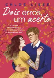 Baixar Livro Dois Erros, um Acerto - Irmãs Wilmot Vol. 1 - Chloe Liese em ePub PDF Mobi ou Ler Online