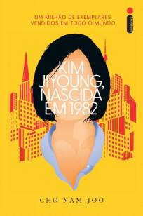 Baixar Livro Kim Jiyoung, Nascida Em 1982 - Cho Nam-Joo em ePub PDF Mobi ou Ler Online