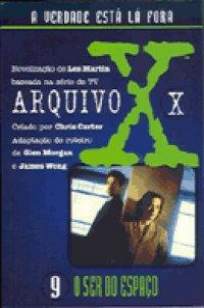 Baixar Livro O Ser do Espaço - Arquivo X Vol. 9 - Chris Carter em ePub PDF Mobi ou Ler Online