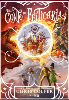 Baixar Livro Um Conto de Feitiçaria - Um Conto de Magia Vol. 3 - Chris Colfer em ePub PDF Mobi ou Ler Online