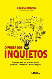 Baixar Livro O Poder dos Inquietos - Chris Guillebeau em ePub PDF Mobi ou Ler Online