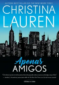 Apenas Amigos  -  Christina Lauren