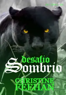 Desafio Sombrio  -  Os Carpatos   - Vol. 5  -  Christine Feehan