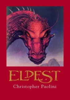 Eldest  -  Ciclo Da Herança   - Vol.  2  -  Christopher Paolini
