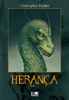 Herança  -  Ciclo Da Herança   - Vol.  4  -  Christopher Paolini