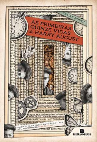 Baixar As Primeiras Quinze Vidas de Harry August - Claire North ePub PDF Mobi ou Ler Online