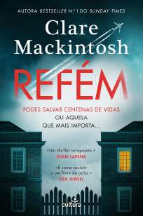 Baixar Livro Refém - Clare Mackintosh em ePub PDF Mobi ou Ler Online