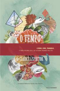 Baixar Livro O Tempo - Clarice Lispector em ePub PDF Mobi ou Ler Online