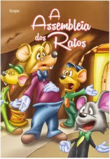 Baixar Livro A Assembléia dos Ratos - Clássicos Todolivro em ePub PDF Mobi ou Ler Online