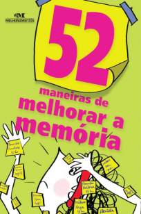 Baixar Livro 52 Maneiras de Melhorar a Memória - Clene Salles em ePub PDF Mobi ou Ler Online