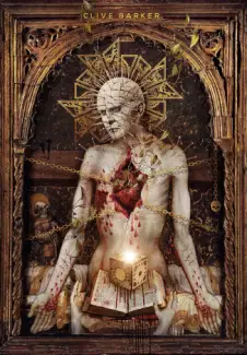 Baixar Livro Evangelho de Sangue - Clive Barker em ePub PDF Mobi ou Ler Online