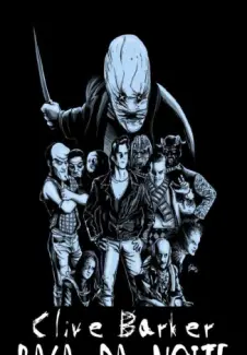 Raça da Noite  -  Clive Barker