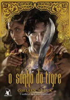 O Sonho do Tigre  -  A Maldição do Trigre  - Vol.  05  -  Colleen Houck