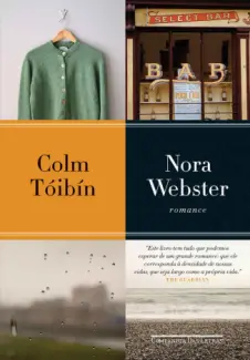 Nora Webster  -  Colm Tóibín