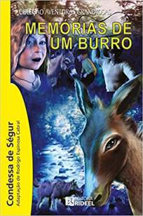 Baixar Livro Memorias de um Burro - Condessa de Segur em ePub PDF Mobi ou Ler Online