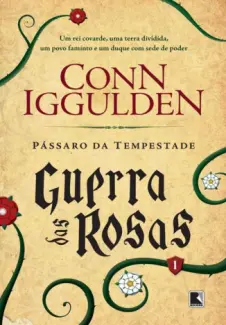 Pássaro da Tempestade  -  Conn Iggulden