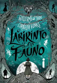 Baixar Livro O Labirinto do Fauno - Cornelia Funke em ePub PDF Mobi ou Ler Online