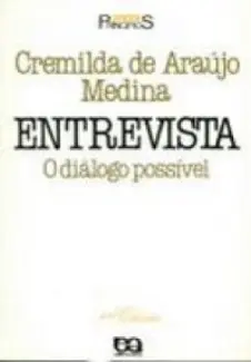 Entrevista  -  Cremilda Medina