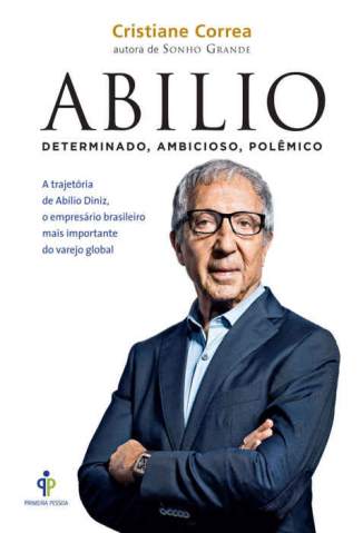 Baixar Abilio - Cristiane Correa ePub PDF Mobi ou Ler Online