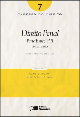 Baixar Colecao Saberes Direito Penal Ii - Saberes do Direito Vol. 7 - Cristiano Rodrigues ePub PDF Mobi ou Ler Online
