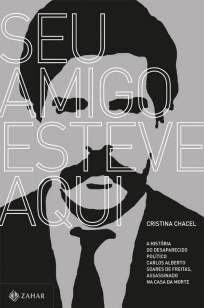 Baixar Seu Amigo Esteve Aqui - Cristina Chacel ePub PDF Mobi ou Ler Online