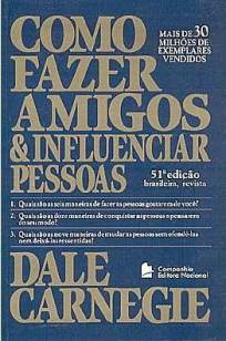 Baixar Livro Como Fazer Amigos e Influenciar Pessoas - Dale Carnegie em ePub PDF Mobi ou Ler Online
