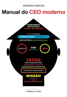 Manual do CEO Moderno - Damrong Pinkoon