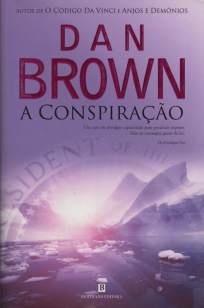 Baixar Livro A Conspiração - Dan Brown em ePub PDF Mobi ou Ler Online